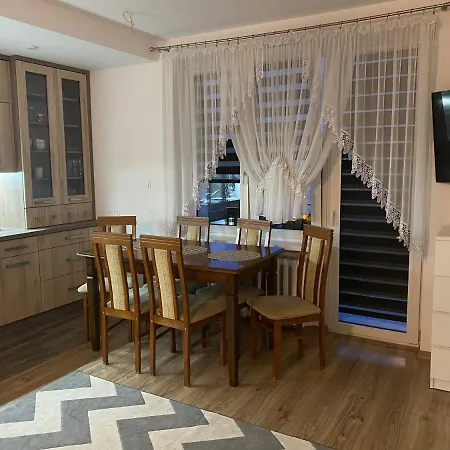 Apartament Centrum アパート *