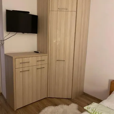 Apartament Centrum アパート ギジツコ