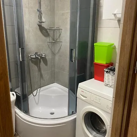 Apartament Centrum アパート *
