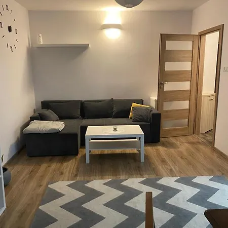 Apartament Centrum アパート *