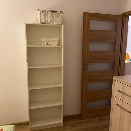Apartament Centrum ギジツコ